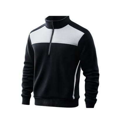 Quarter Zip Training Tops