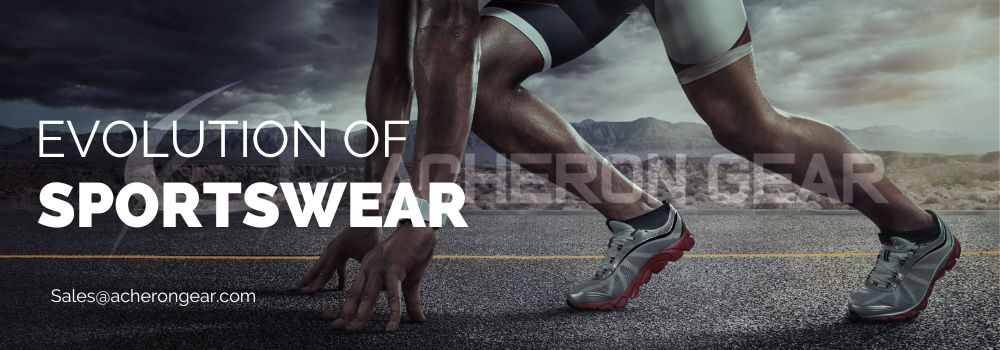 The Evolution of Sportswear: From Function to Fashion in Modern Athletics