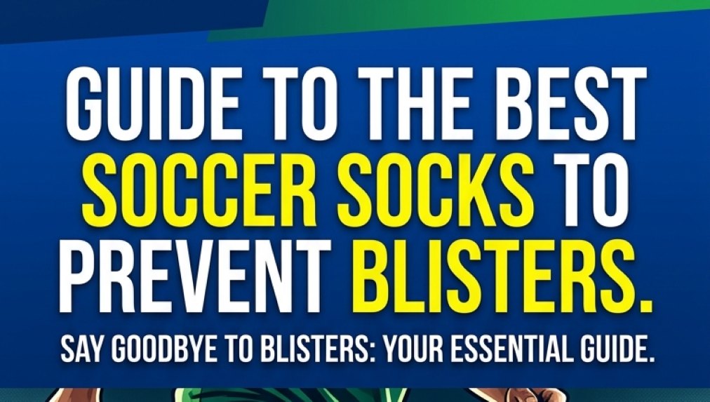 Best Soccer Socks to Prevent Blisters: Complete Guide for Players