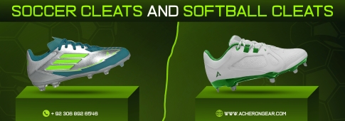 Key Differences Between Soccer Cleats and Softball Cleats