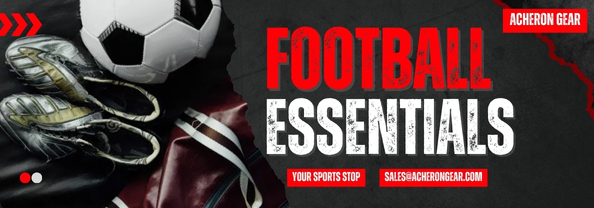 Top 10 Must-Have Football Items You should Know