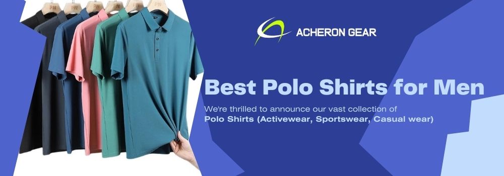 The Best Polo Shirts for Men