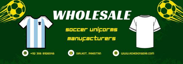Sublimated Soccer Uniforms Wholesale Jerseys Manufacturer