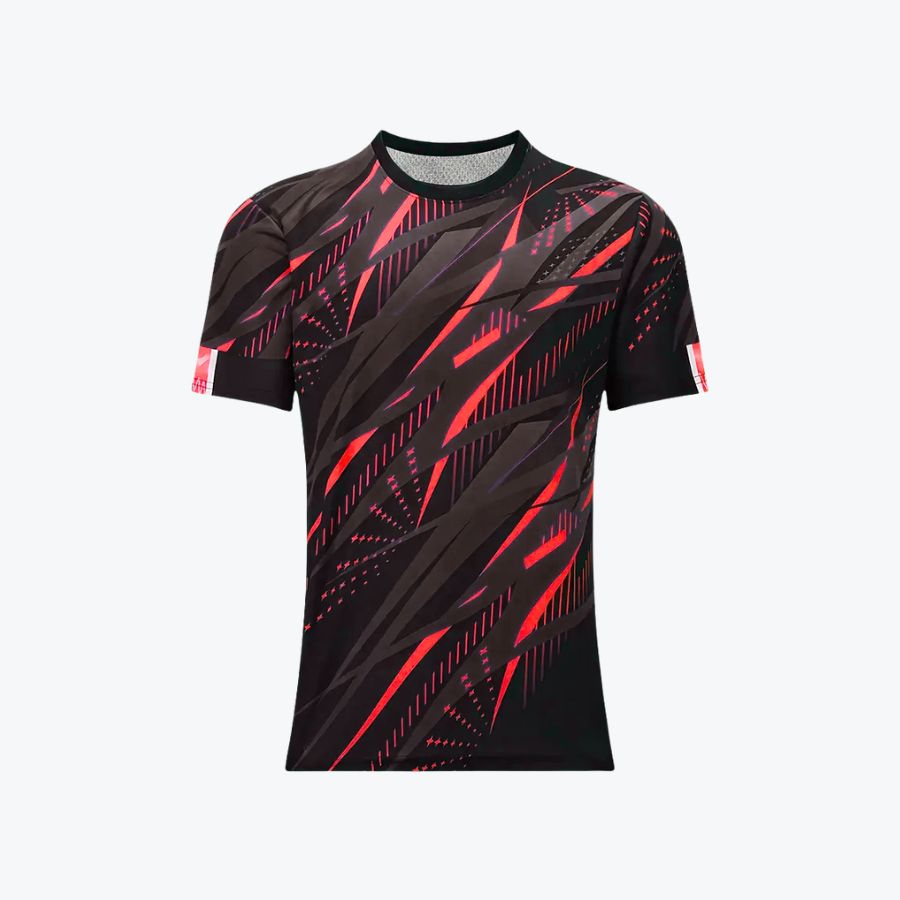 Breathable Mesh Soccer Jersey