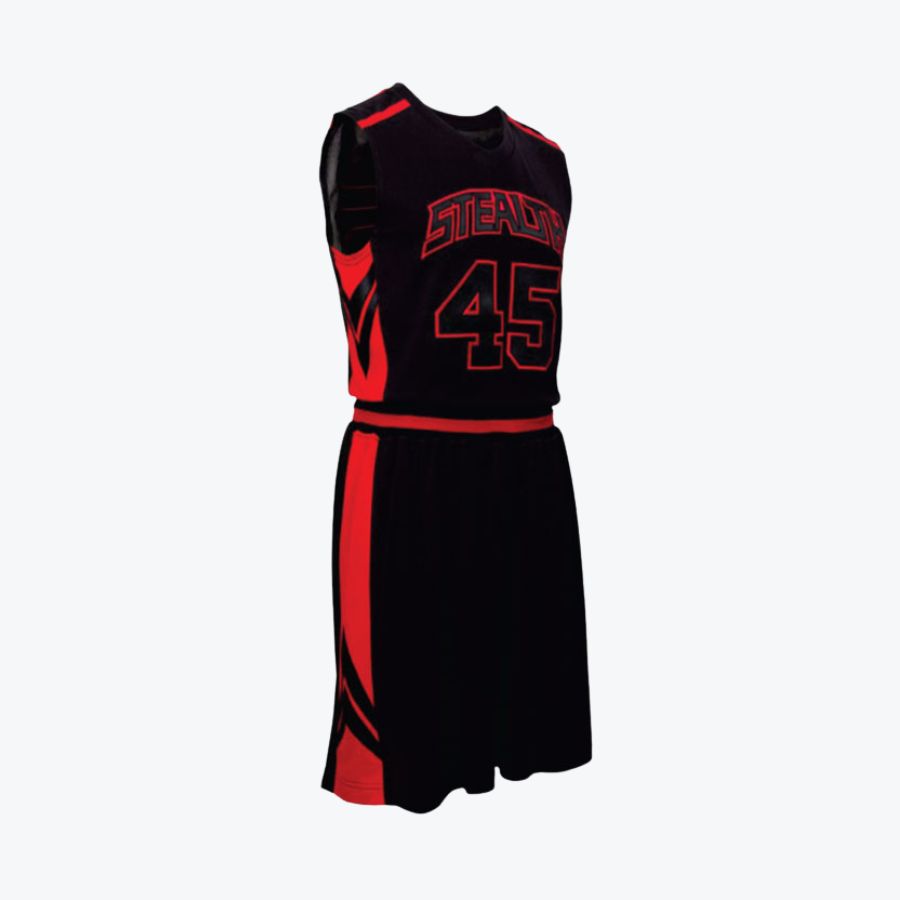 Breathable Basketball Uniform