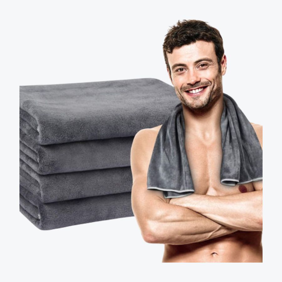 Custom Gym Towels