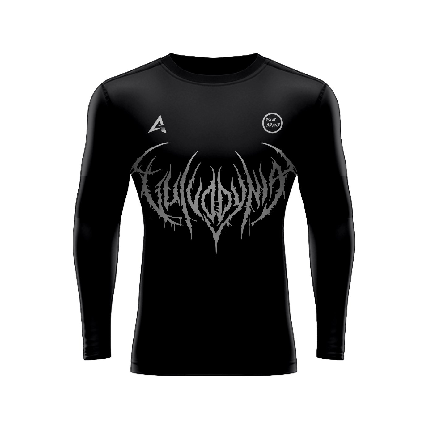 Gym Fitness T-Shirt 