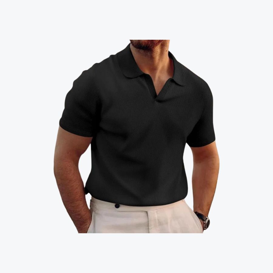 Knitted Polo Shirts
