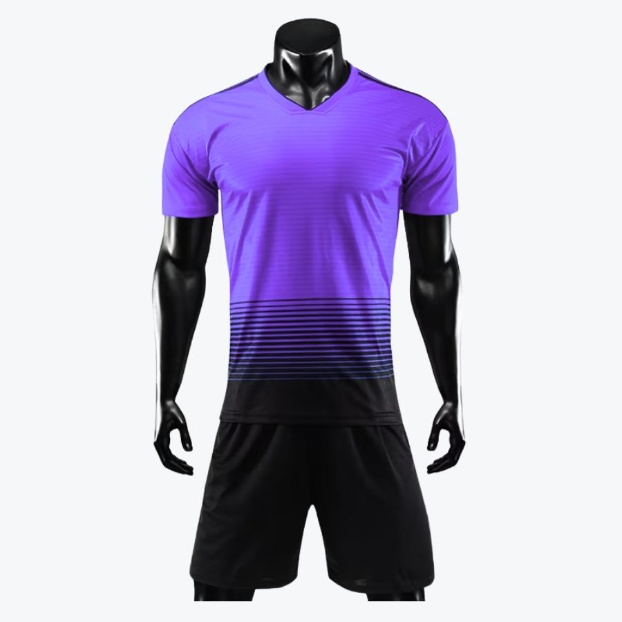 Men's Short Sleeve Soccer Jersey