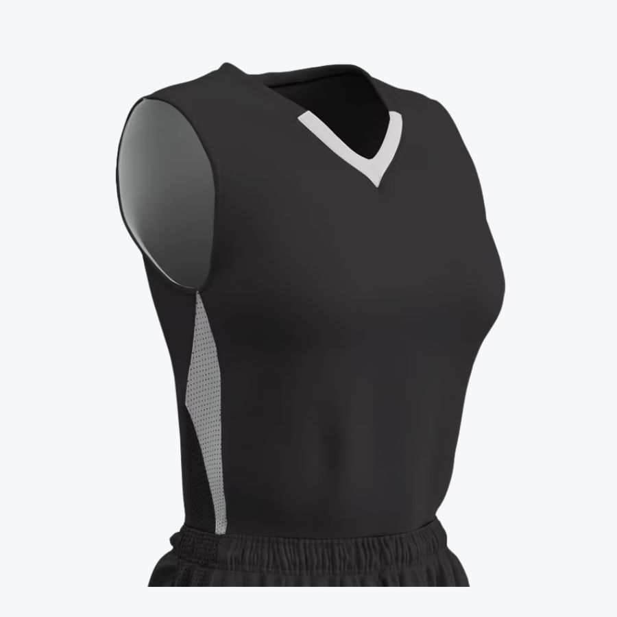 Moisture-Wicking Basketball Jersey
