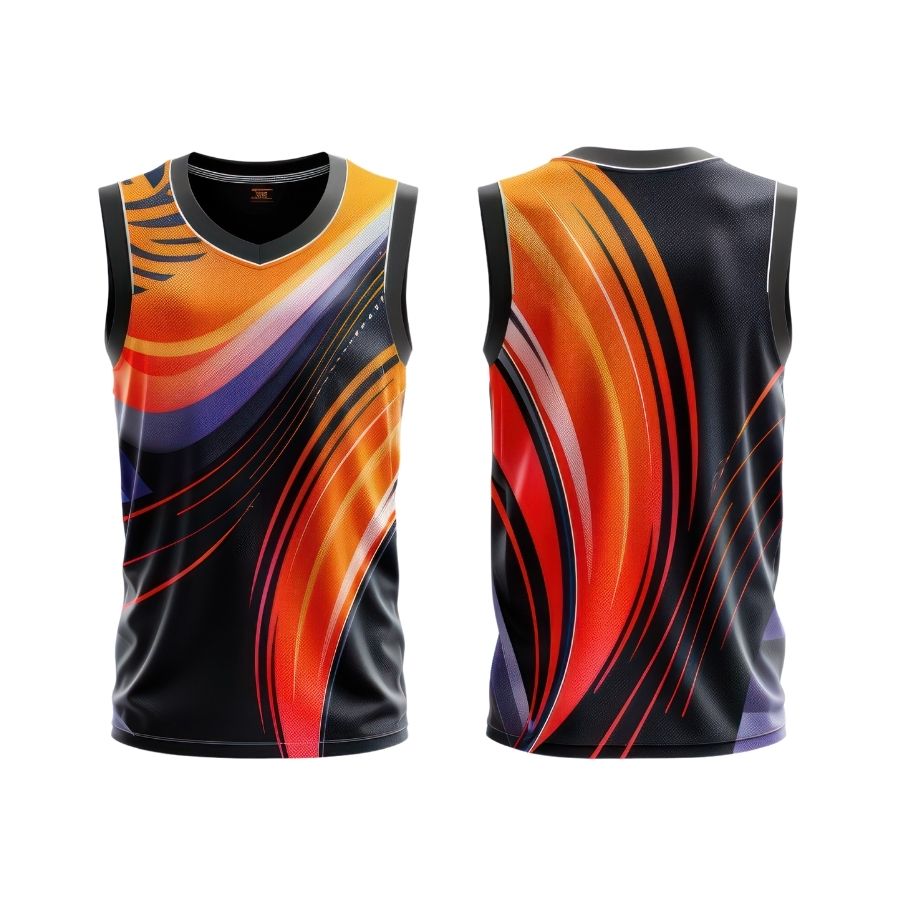 Sleeveless Running Top