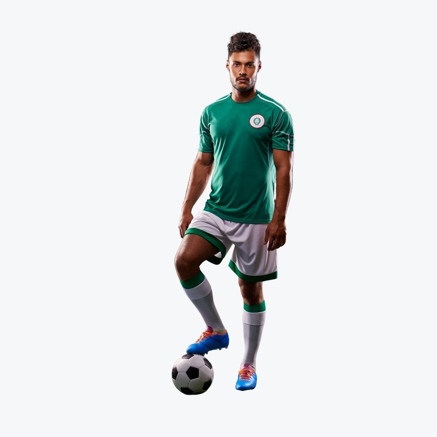 Soccer Uniform Kit