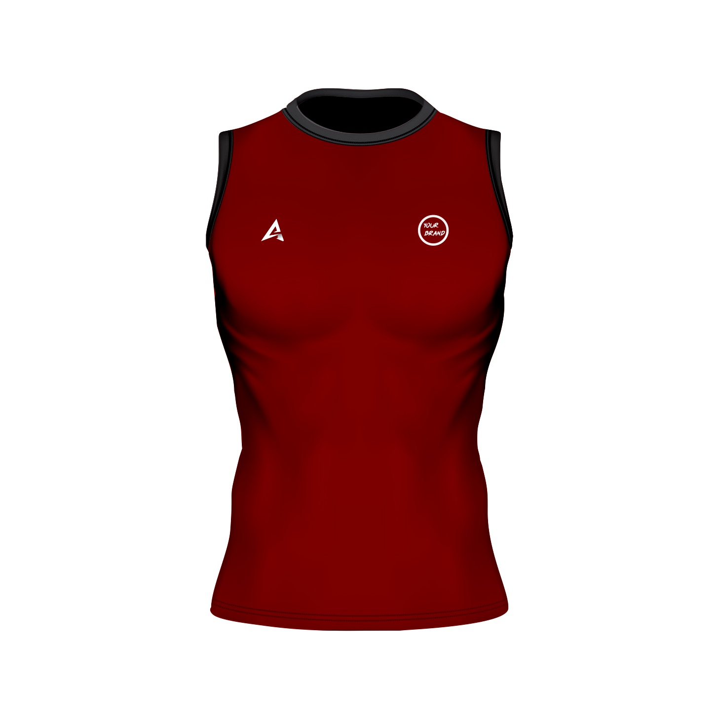 Cropped Tank Top