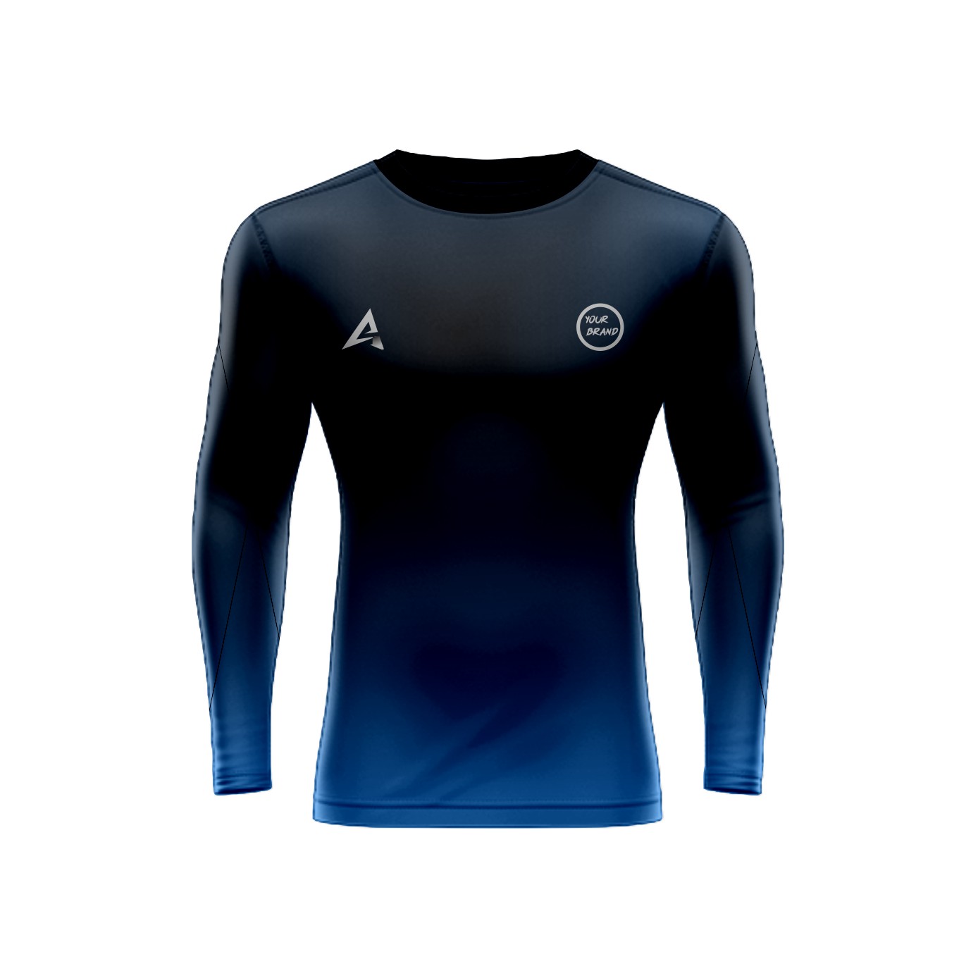 Long Sleeve Fitness Top