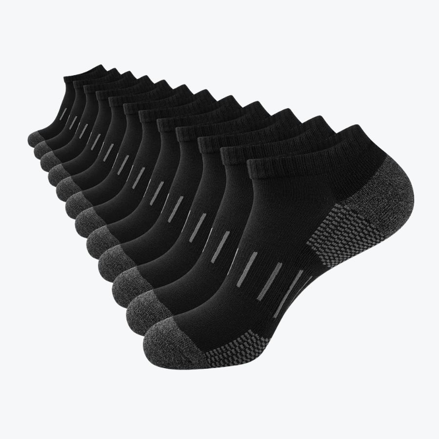 Athletic Ankle Socks 