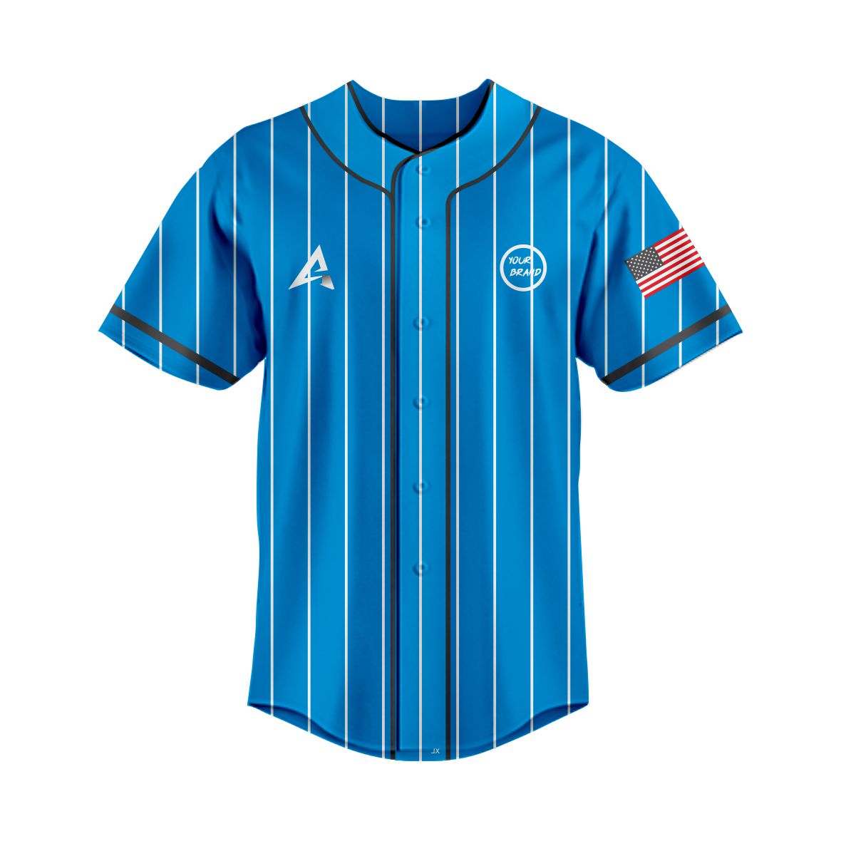 Button Up Jerseys 