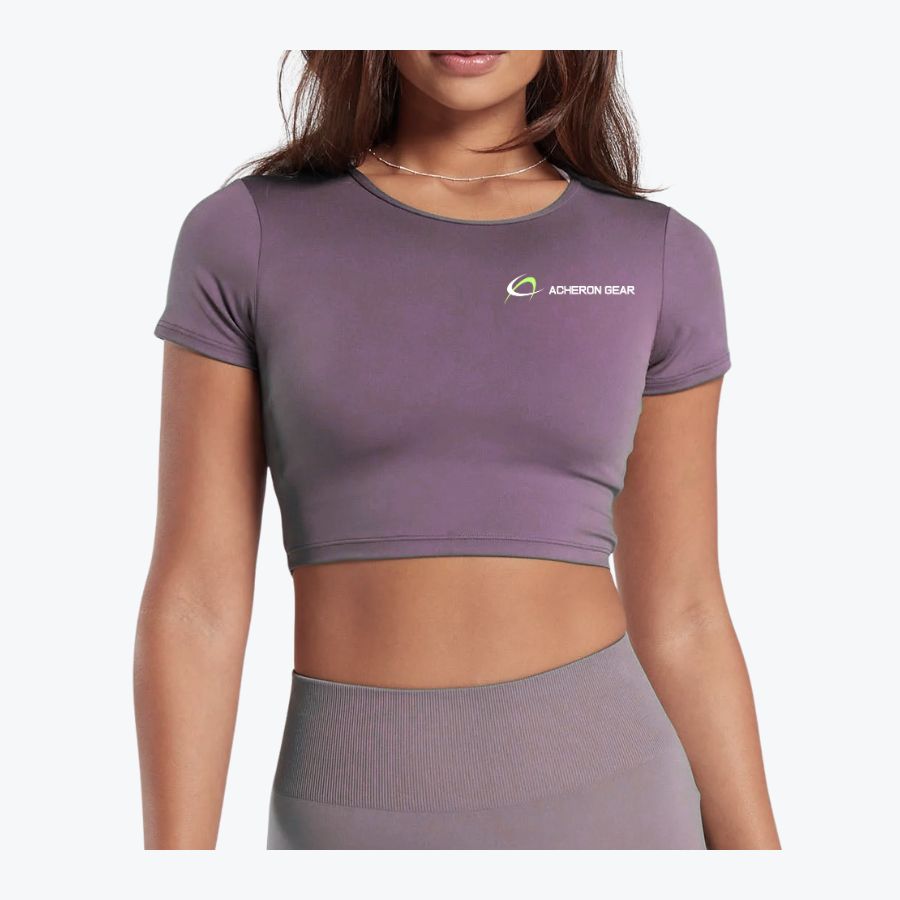 Cap Sleeve Workout Top