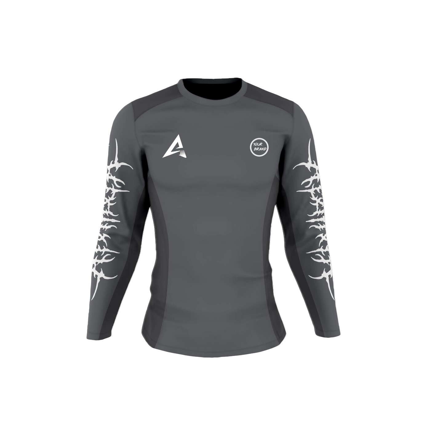 Crew Neck Pullovers 