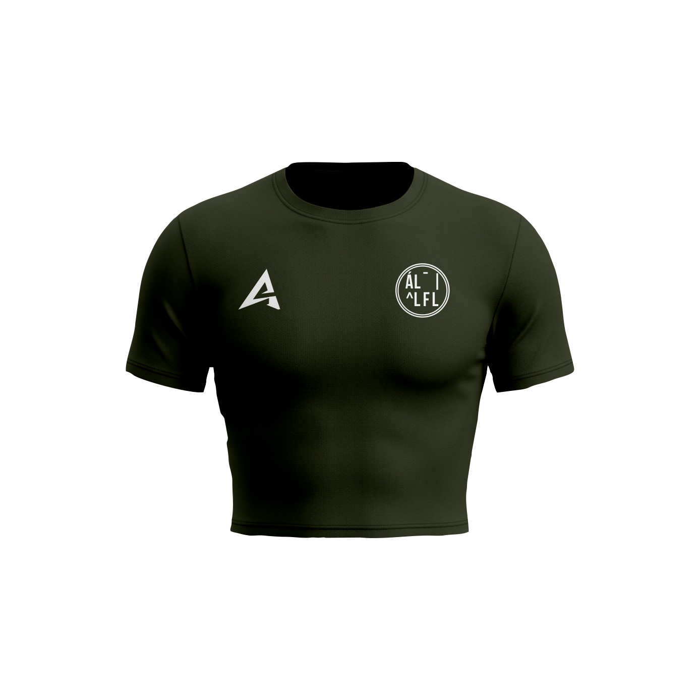 Cropped Athletic Tops