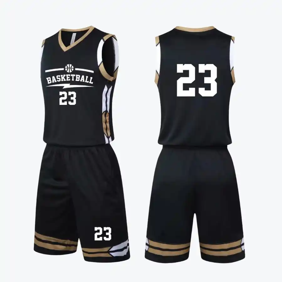 Custom Basketball Uniform 