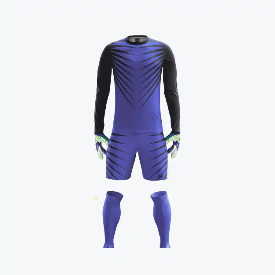 Custom Goalkeeper Kit