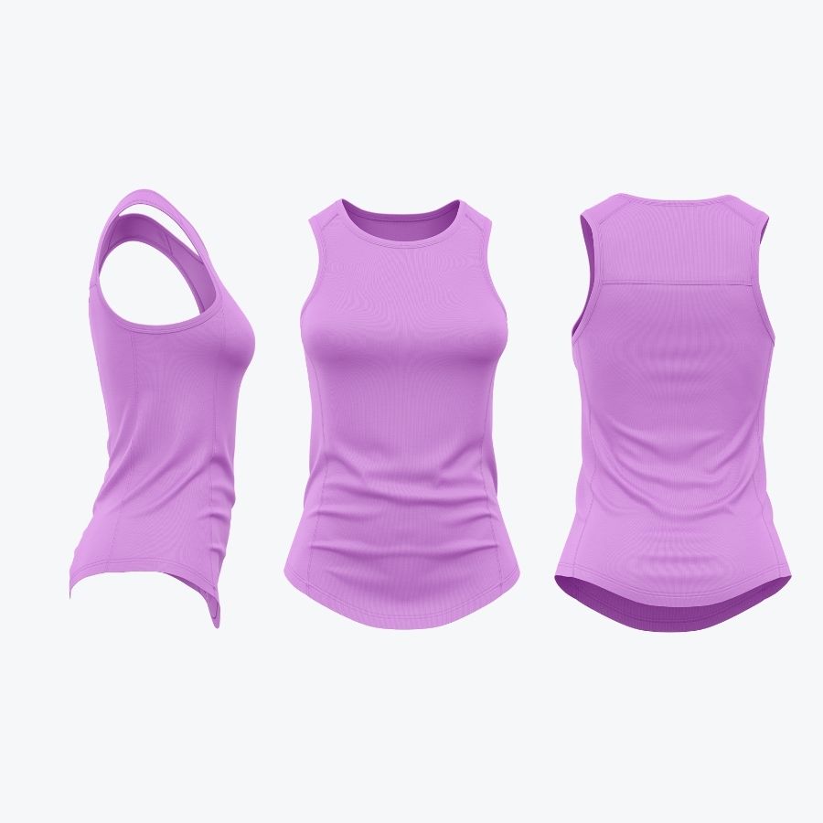 Ladies Running Vest