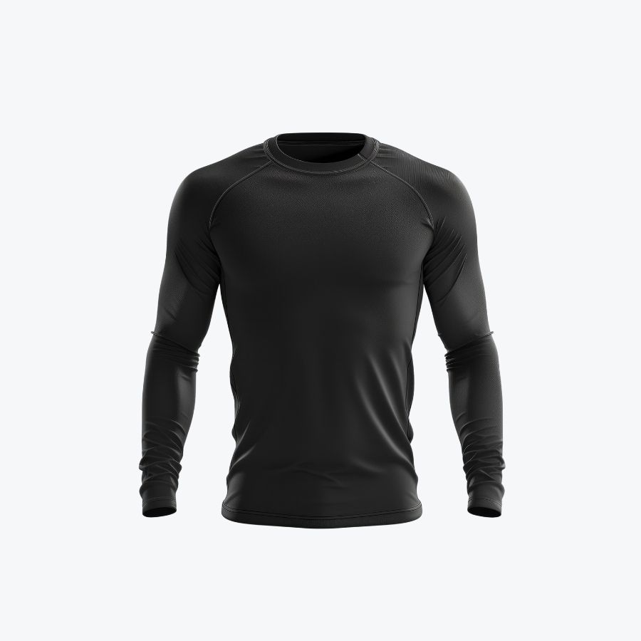 Long Sleeve Fitness Top