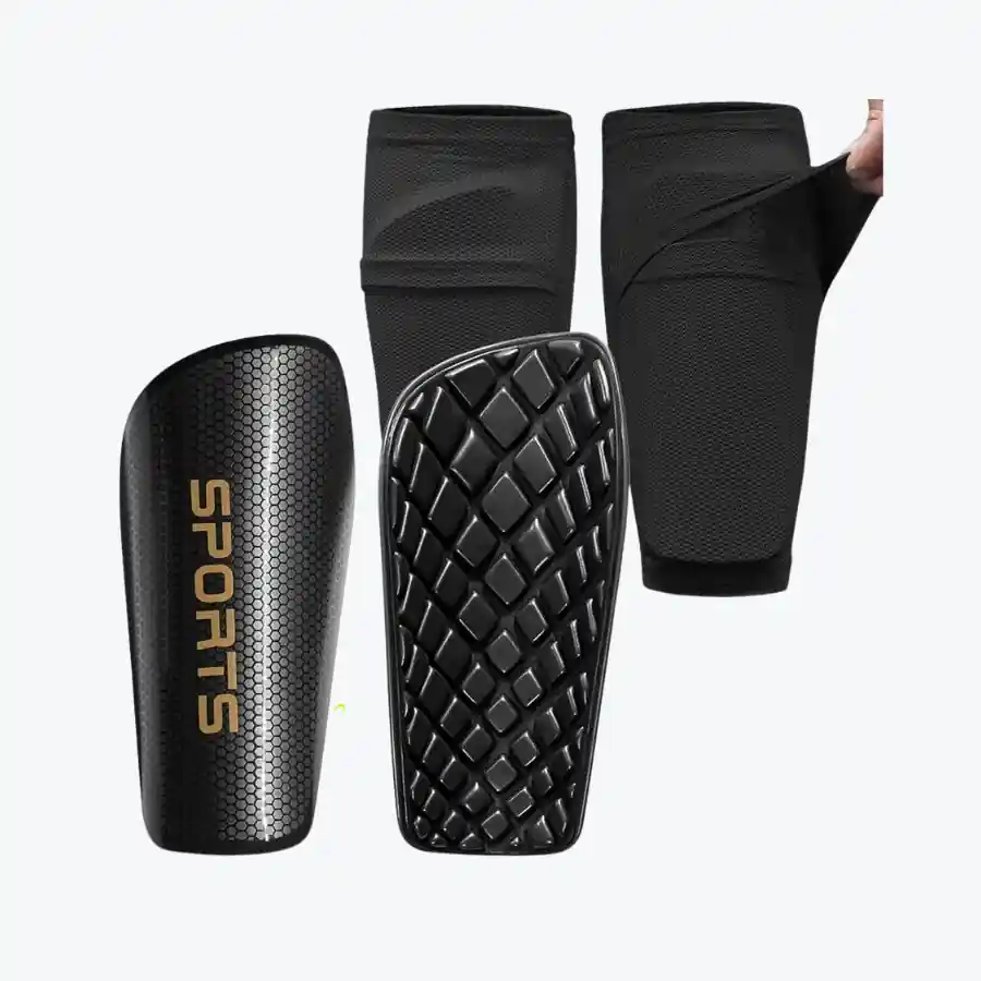 Men’s Soccer’s Shin Guards 