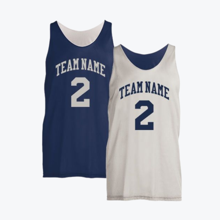 Reversible Basketball Practice Jerseys