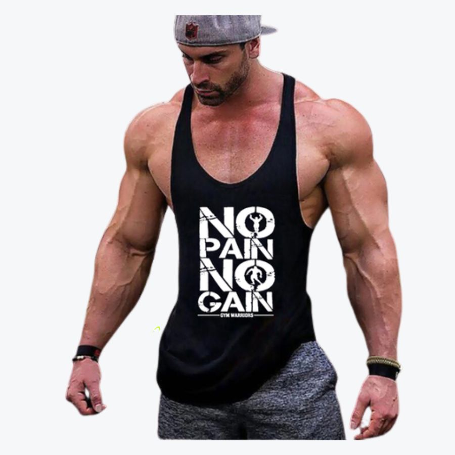 Stringer Tank Tops