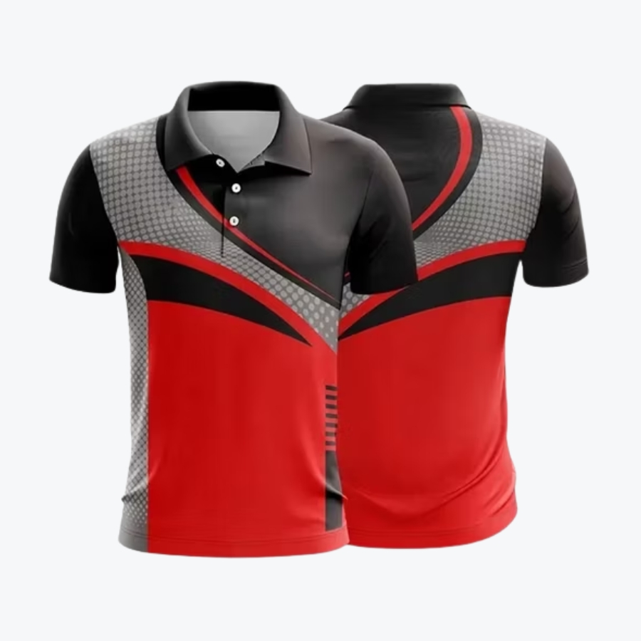 Sublimated Polo Shirts for Men