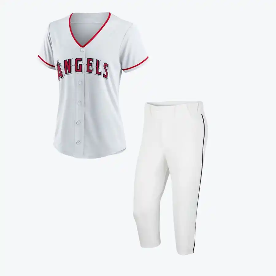 Women Baseball Uniforms