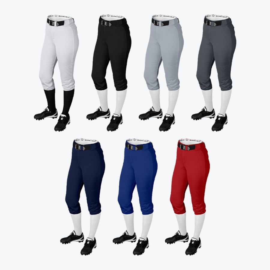 Women's Fastpitch Softball Pants
