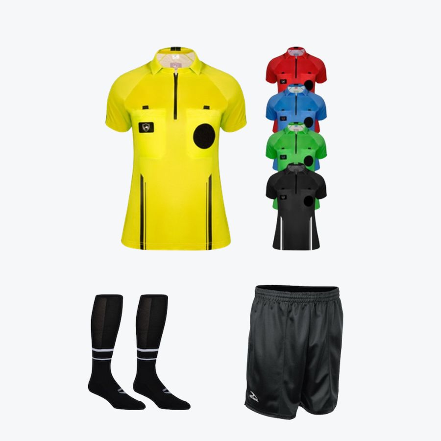 Women's Soccer Referee Uniforms