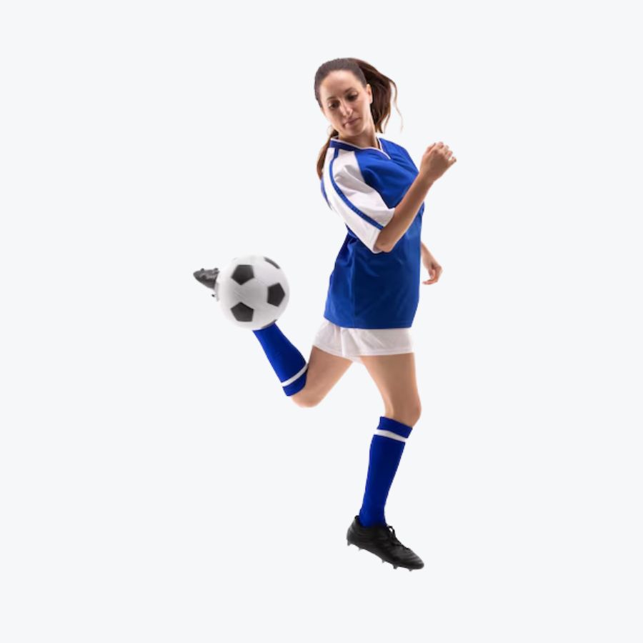 Women's Soccer Team Uniforms